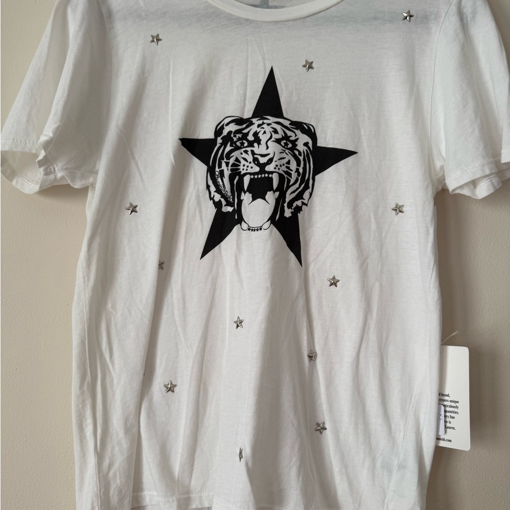 Lauren Moshi Graphic T-Shirt